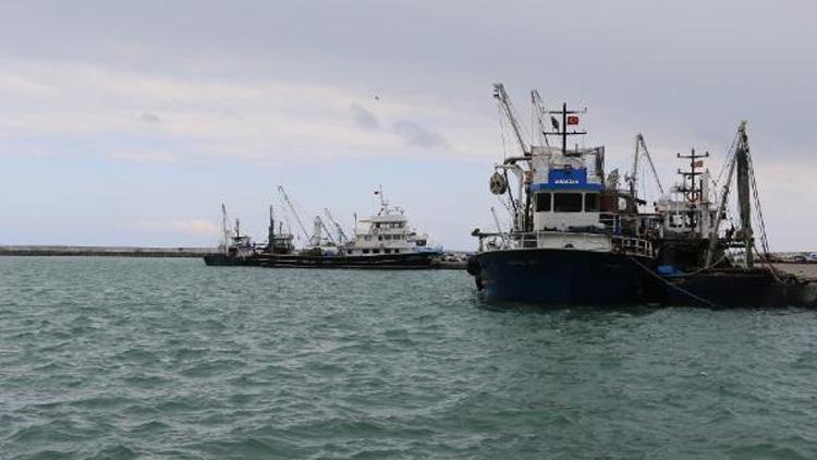 Karadenizli balıkçıların, serseri mayın tedirginliği