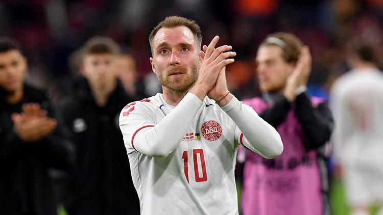 Christian Eriksen, Danimarka Milli Takımına golle döndü