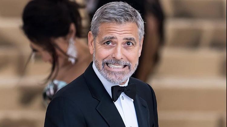 George Clooney Derbyye talip oldu