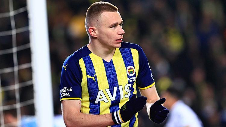 Fenerbahçede Attila Szalai iyi performansın nedenini açıkladı Bu yüzden çıkıştayız