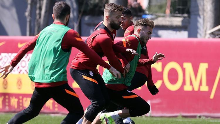 Galatasaray, VavaCars Fatih Karagümrük hazırlıklarına devam etti