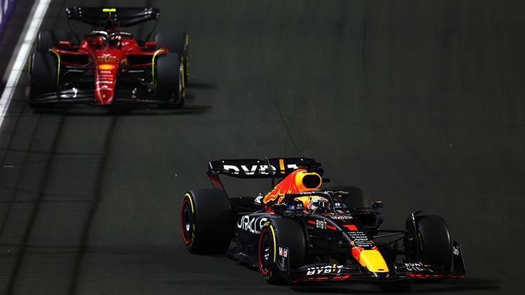 Formula 1 Suudi Arabistan Grand Prixsini Max Verstappen kazandı