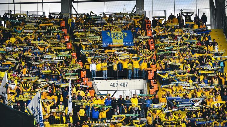 Ankaragücü’nde rekor hazırlığı