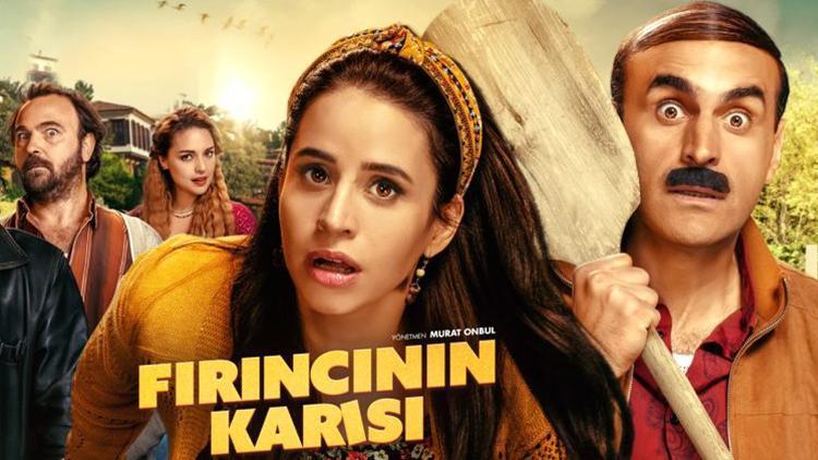 Fırıncının Karısı filmi nerede çekildi Fırıncının Karısı filmi oyuncuları ve konusu