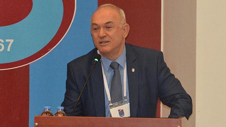 Trabzonspor Divan Kurulu Başkanı Sürmen: Bir parça eksik olsa başaramazdık...