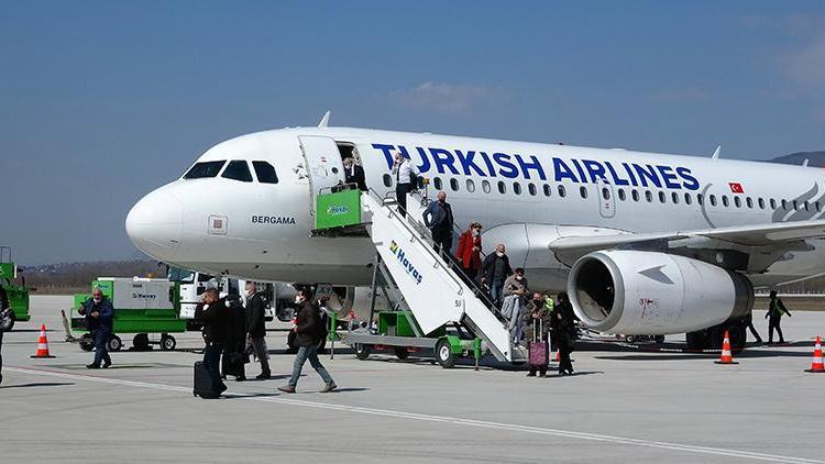 Cumhurbaşkanı Erdoğan açılışını yapmıştı Tokat Havalimanına yoğun ilgi
