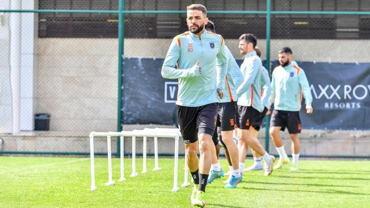 Medipol Başakşehirde Yeni Malatyaspor mesaisi