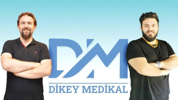 Dikey Medikal’de hedefler büyük