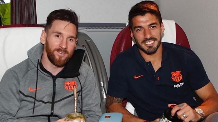 Lionel Messi ve Luis Suarez Amerikada buluşabilir Beckham devreye girdi, Inter Miami...