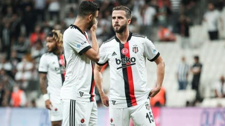 Beşiktaşa Josef de Souza ve Miralem Pjanicten müjdeli haber