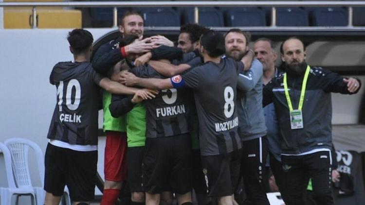 Akhisarspor’a fırsat maçı Rakip Eskişehirspor...