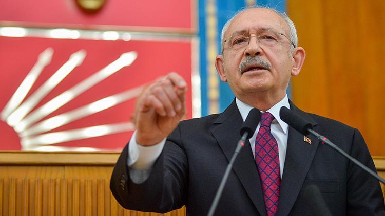 Kılıçdaroğlu: Devlet maceracı politikalarla yönetilmez