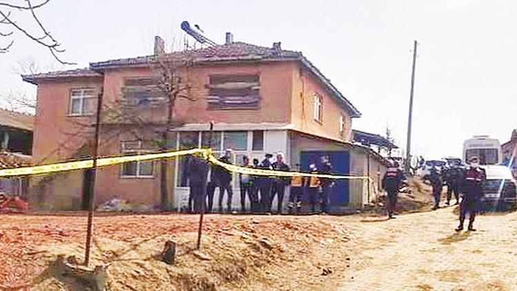 Katliam evi: Aynı aileden 4 kişi öldürüldü