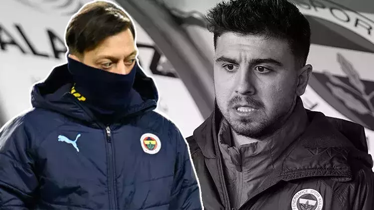 Fenerbahçe sil baştan 3 yıldızla yollar ayrılacak, Mesut Özil...
