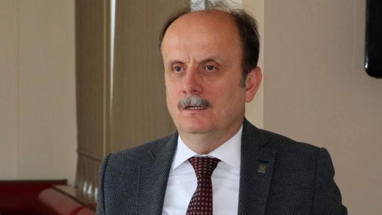 Son dakika: Mehmet Baykan, TFFdeki görevlerinden istifa etti