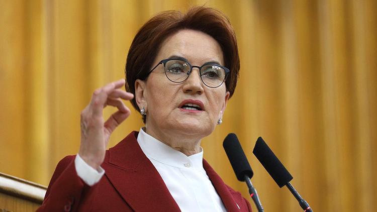 Akşener: Adayımız 13üncü cumhurbaşkanı olacak