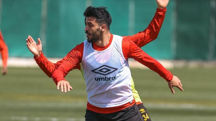 Göztepe’de Konyaspor mesaisi