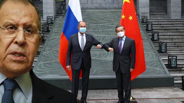Son dakika: Rusyadan kritik adım... Çinden beklenen açıklama geldi