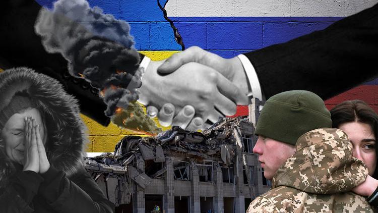 Son Dakika | Ukrayna - Rusya savaşında son durum gelişmeleri... Ukraynadan flaş Rusya ile barış anlaşması açıklaması