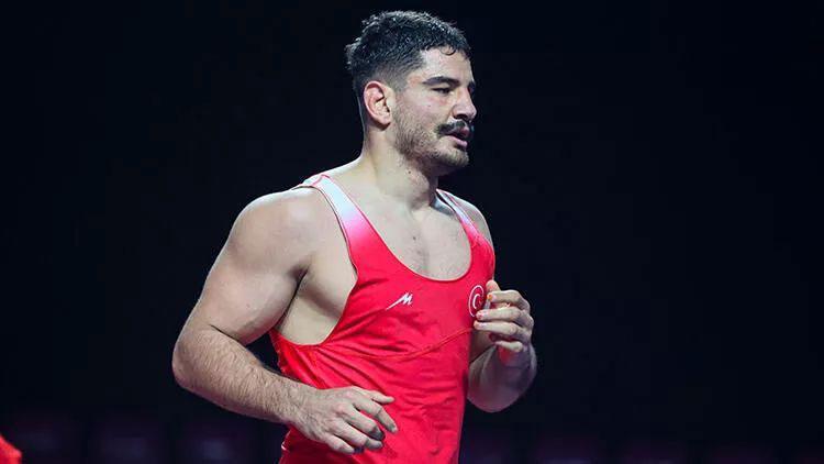 Taha Akgül, 9. kez Avrupa Şampiyonu oldu