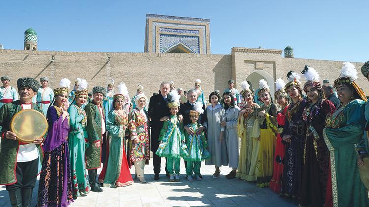 Masal Şehri’ne hoş geldiniz