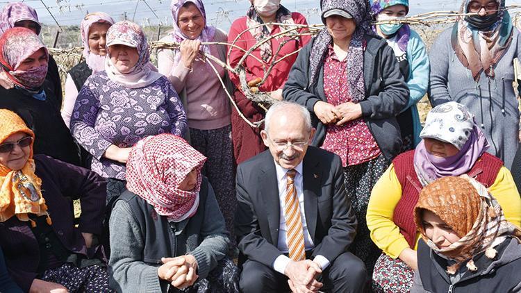 CHP lideri Kılıçdaroğlu: 6 lider gönül birliği yaptık