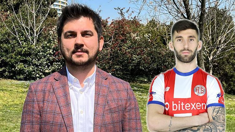 Adnan Başkan: Doğukan Sinik için İspanya ve İtalyadan teklif var...