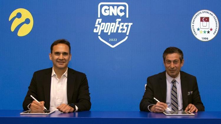 GNÇ Sporfest, İzmir’de gerçekleştirilecek