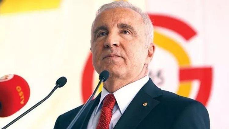 Son dakika: Ünal Aysal Galatasaray başkanlığına aday olmayacak