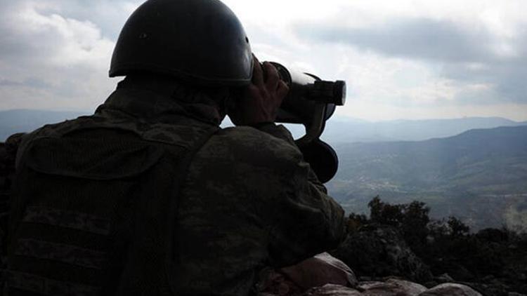 Bakanlık duyurdu: PKK/KCKdan kaçan 2 örgüt mensubu teslim oldu