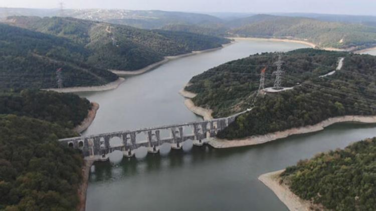 İstanbul Valiliği duyurdu: Barajlardaki su maksimum seviyeye ulaştı
