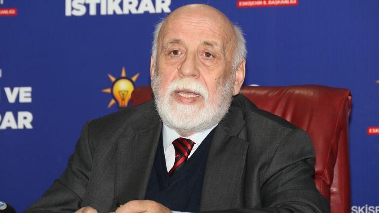 AK Parti Eskişehir milletvekili Nabi Avcı: “Kılıçdaroğlu yanlış intiba yol açtı”