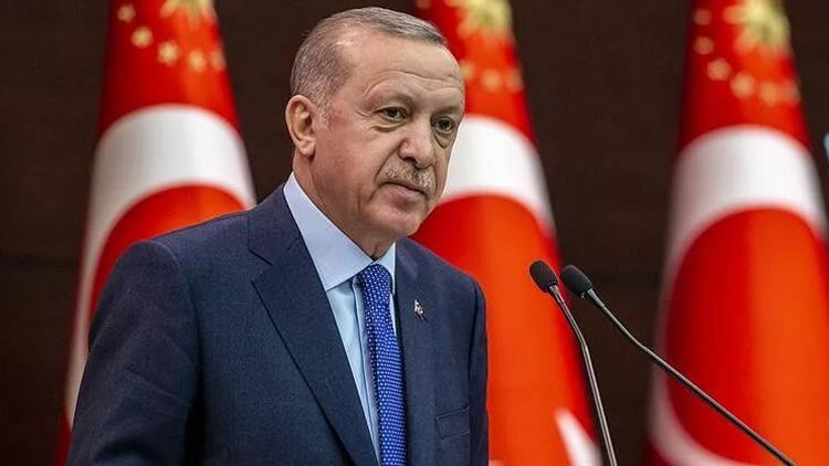 Cumhurbaşkanı Erdoğandan milli güreşçilere tebrik