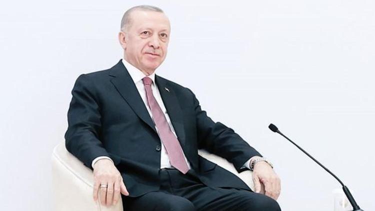Cumhurbaşkanı Erdoğan Özbekistan’da açıkladı: Doğalgazda İsraille ortak adım