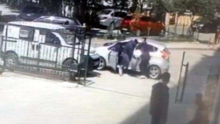 Adanada dehşet: Eşini dövdü, kayınbiraderini vurdu