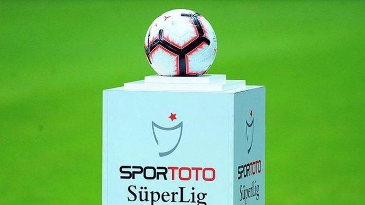 Spor Toto Süper Ligde 31. hafta heyecanı