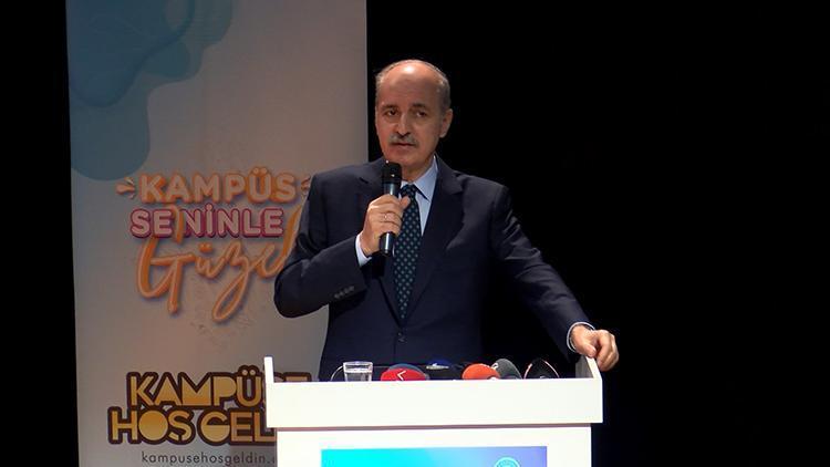 Kurtulmuş: Türkiyenin ayakta güçlü durmaktan başka seçeneği yok