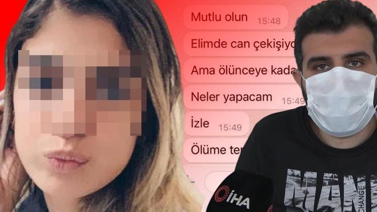 8 aylık bebeğine işkence ederek öldürmek istediği iddia edilen anne iki kez serbest bırakıldı Kan donduran mesajlar...