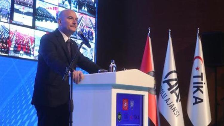 Bakan Soylu: Türk Polis Teşkilatı tarihinin en güçlü döneminde