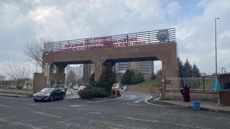 İğrenç olay hastanede ortaya çıktı Üvey baba gözaltında