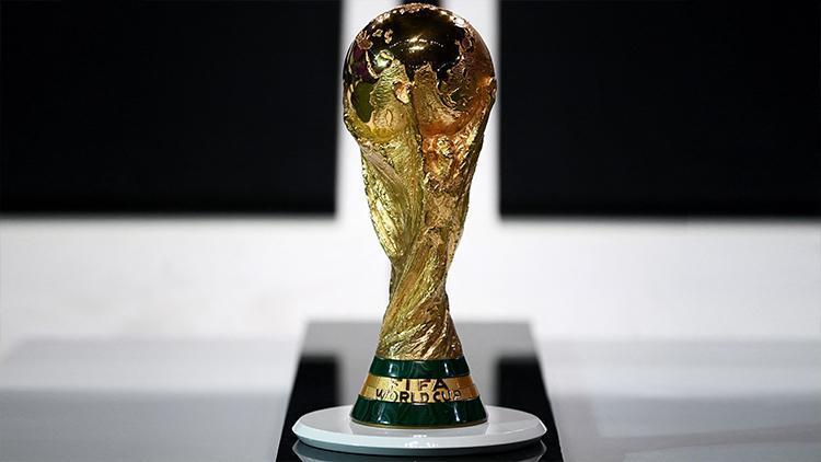 2022 Katar Dünya Kupasında gruplar belli oldu