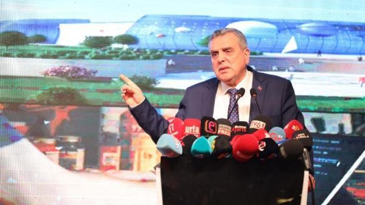 Şanlıurfa Büyükşehir Belediye Başkanı, 2 yıllık çalışmalarını anlattı