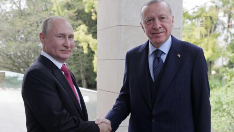 Cumhurbaşkanı Erdoğan - Putin görüşmesi...  Barışa dair ümitleri yeşertti: İlk açıklama geldi