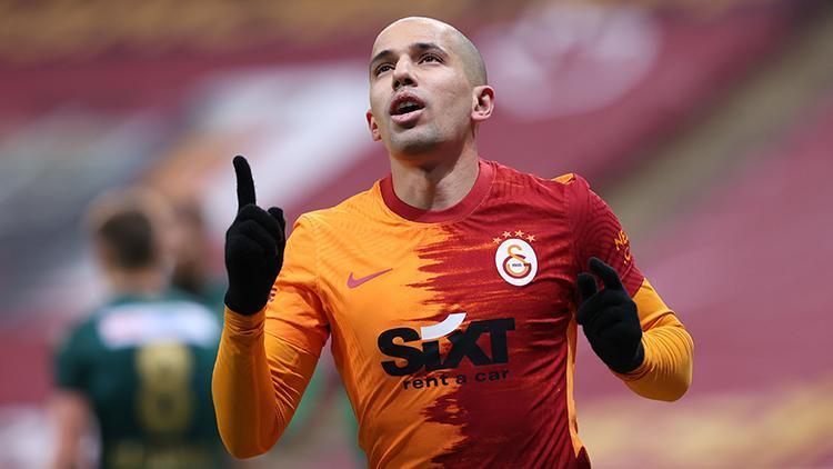 Galatasaray’ın Cezayirli yıldızı Feghoulinin sorumsuzluğu pahalıya patladı