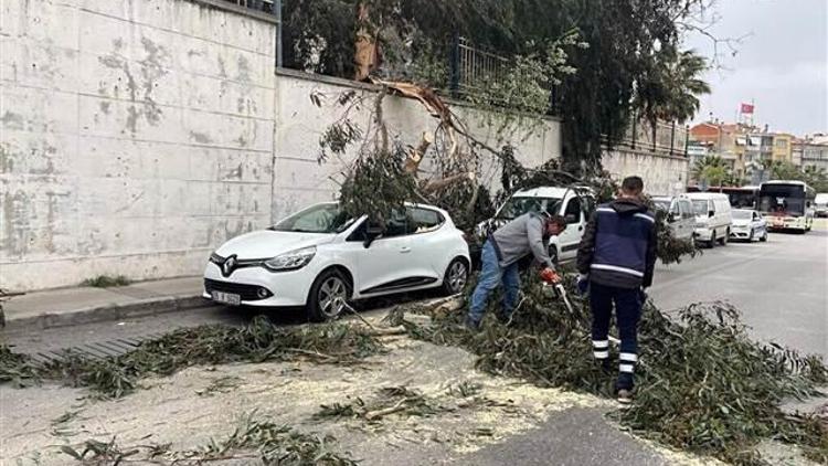 Meteorolojiden fırtına uyarısı: Marmara, Batı Karadeniz, Ege... Saatteki hızı 90 kilometreyi bulabilir