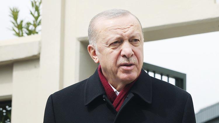 Cumhurbaşkanı Erdoğan: İki lider İstanbulda buluşabilir
