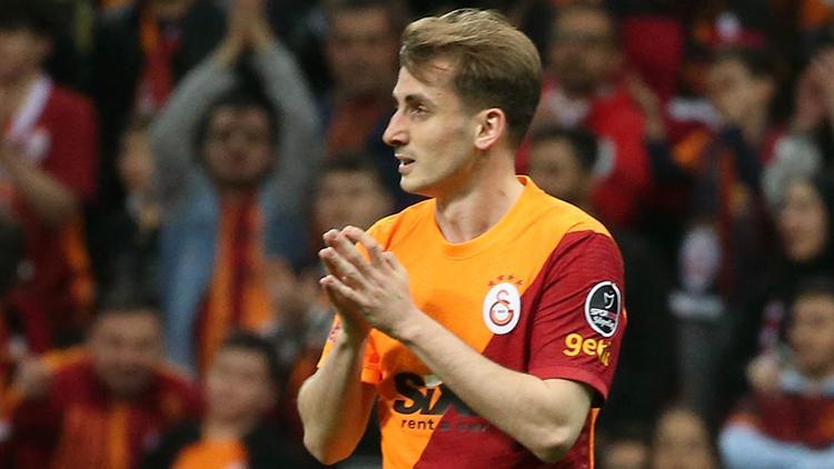 Galatasarayda Fenerbahçe derbisi öncesi Kerem Aktürkoğlu şoku