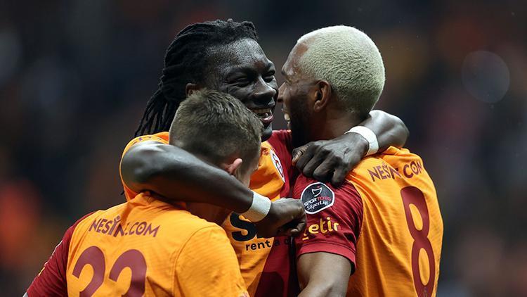 Galatasaray 2-0 VavaCars Fatih Karagümrük (Maçın özeti)