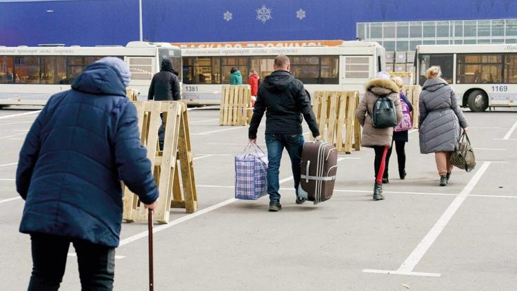 ‘Mariupol’de denizden tahliye yapabiliriz’