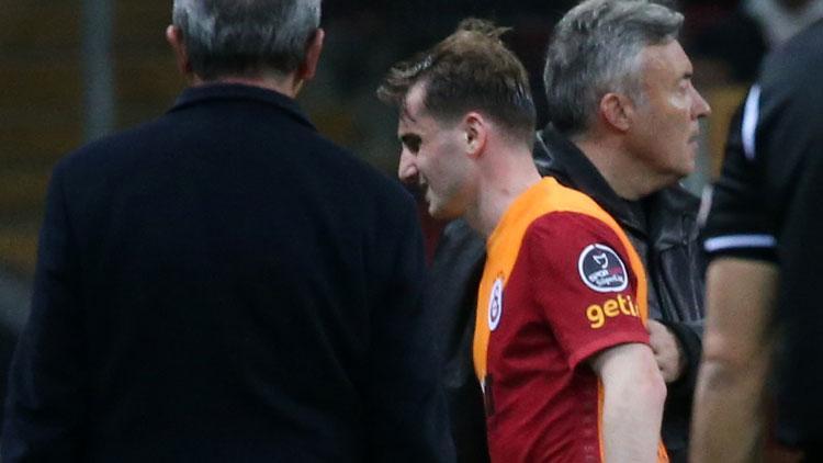 Son dakika: Galatasarayda Kerem Aktürkoğlunu yıkan haber Maç bitimi öğrendi...